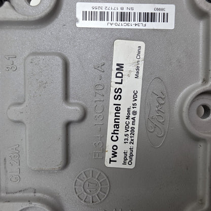 2015-2019 Ford F-150 LED Headlight Ballast Control Unit Module FL3413C170A