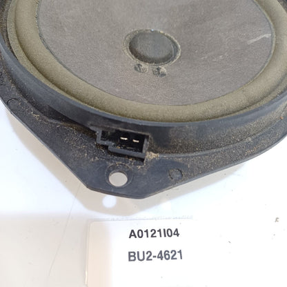 2014 Fiat 500 Door Audio Speaker A0121I04