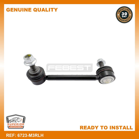 FEBEST Tesla Motors Rear Left Stabilizer Link 6723-M3RLH
