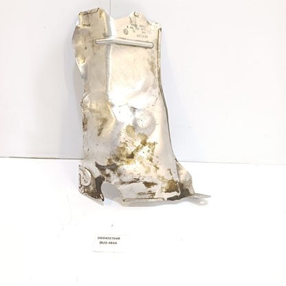 2006-2012 Bentley Continental Flying Spur Heat Shield 3W0422704B