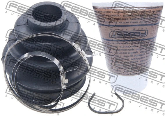 Febest 2005 SsangYong Rexton Bellow Set Drive Shaft 1417-REXR