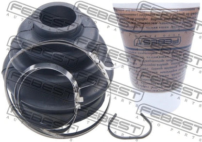 Febest 2005 SsangYong Rexton Bellow Set Drive Shaft 1417-REXR