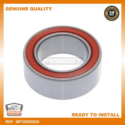 FEBEST 2007 Ford Mondeo Air Conditioner Bearing WF35550020