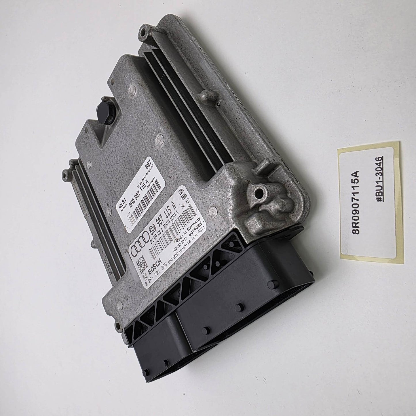 2011 Audi Q5 Engine Control Unit ECU 8R0907115A