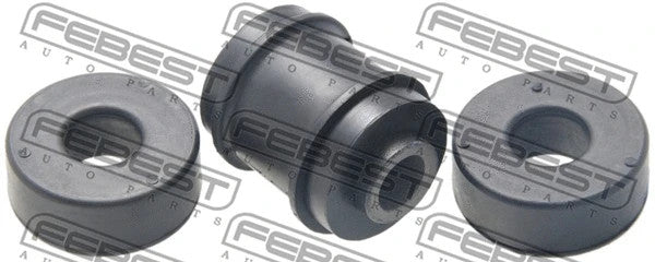 FEBEST Mercedes-Benz Bushing Kit Rear Shock Absorber BZAB-046-KIT