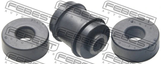 FEBEST Mercedes-Benz Bushing Kit Rear Shock Absorber BZAB-046-KIT
