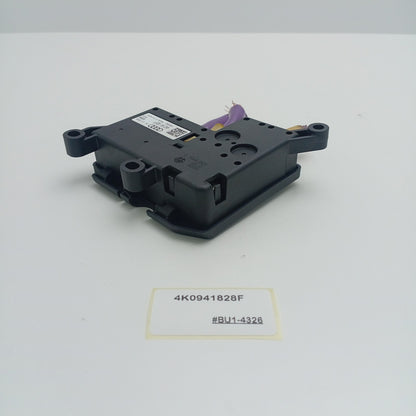 2019-2023 Audi A6 Fuse Box Flat fuses luggage bay 4K0941828F