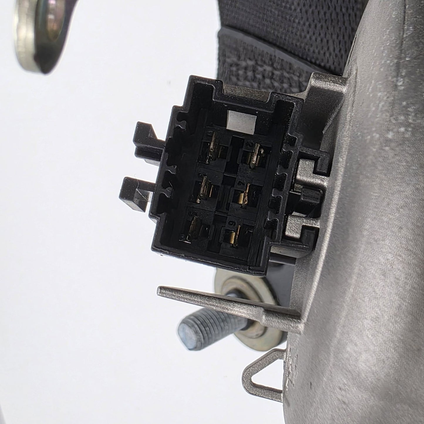 2001-2006 Mercedes-Benz W220 Front Left Driver Seat Belt 2208602585