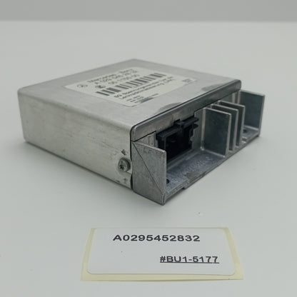 2000-2003 Mercedes-Benz S STEERING WHEEL HEATER CONTROL UNIT A0295452832