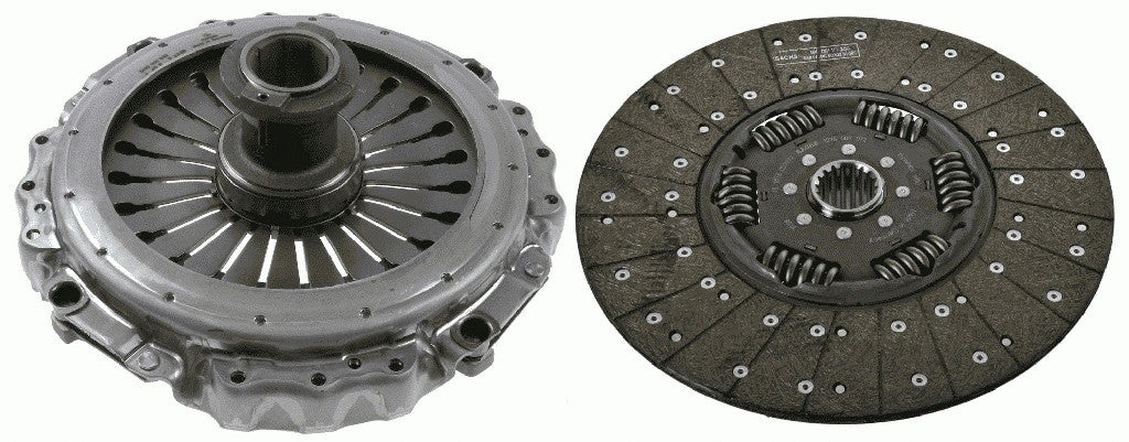 SACHS Mercedes-Benz Clutch Kit 3400122801