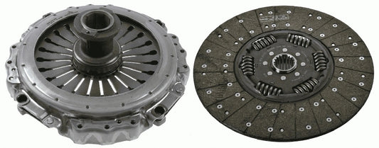 SACHS Mercedes-Benz Clutch Kit 3400122801