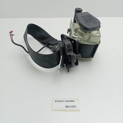 2010-2019 Jaguar XJL Front Right Passenger Seat Belt Retractor BW93611B08BB