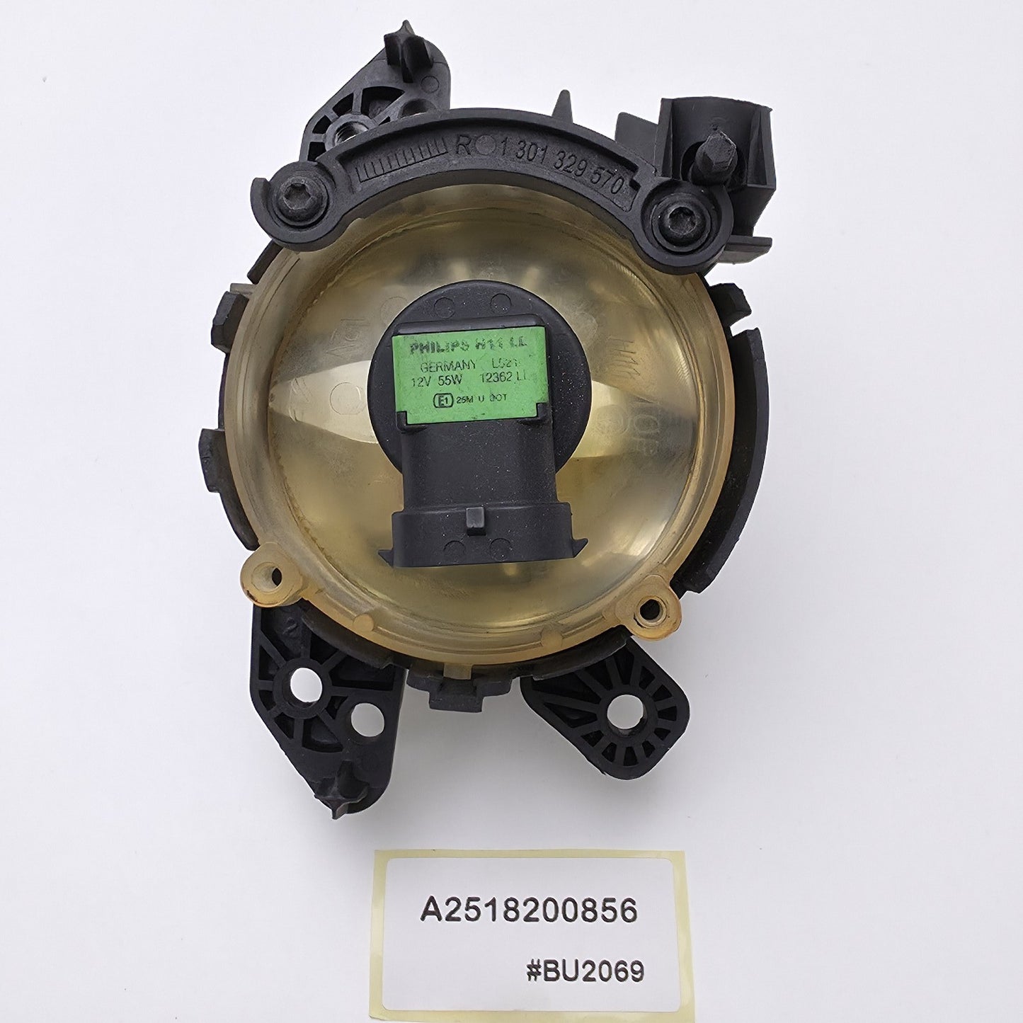 2006-2012 Mercedes-Benz E-Class RIGHT FOG LIGHT A2518200856