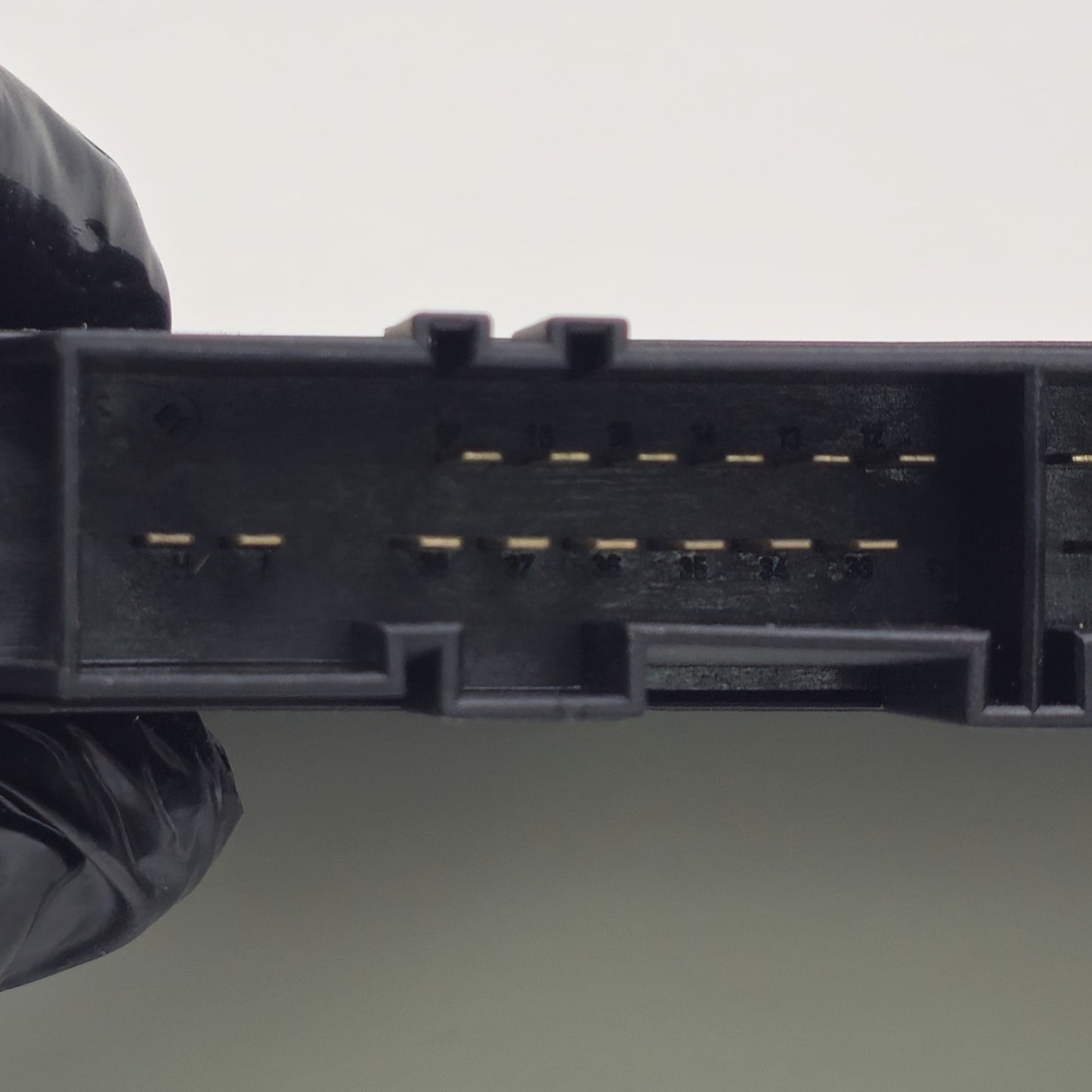 2009 Mercedes-Benz C TRANSMISSION CONTROL MODULE A0005454516