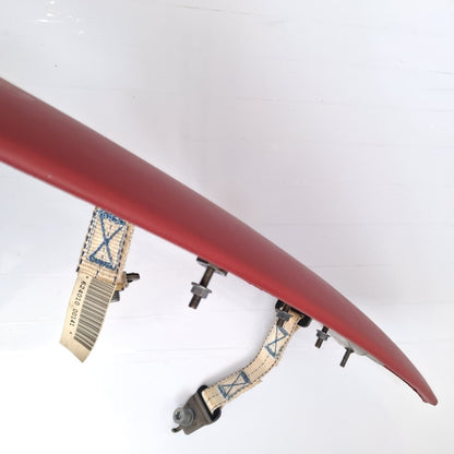 11-12 BENTLEY CONTINENTAL GT RH DASH FOAM LID TRIM UPPER - 3W1858454