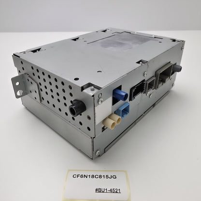 2014-2024 Jaguar F-Type Receiver AM-FM-CD CF6N18C815JG