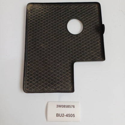 2014-2017 Bentley Continental Antislip Mat Storage Container 3W0858576