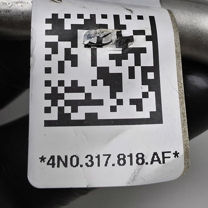 2020-2025 Audi SQ7 Auto Trans Oil Cooler Hose Assembly 4N0317818AF