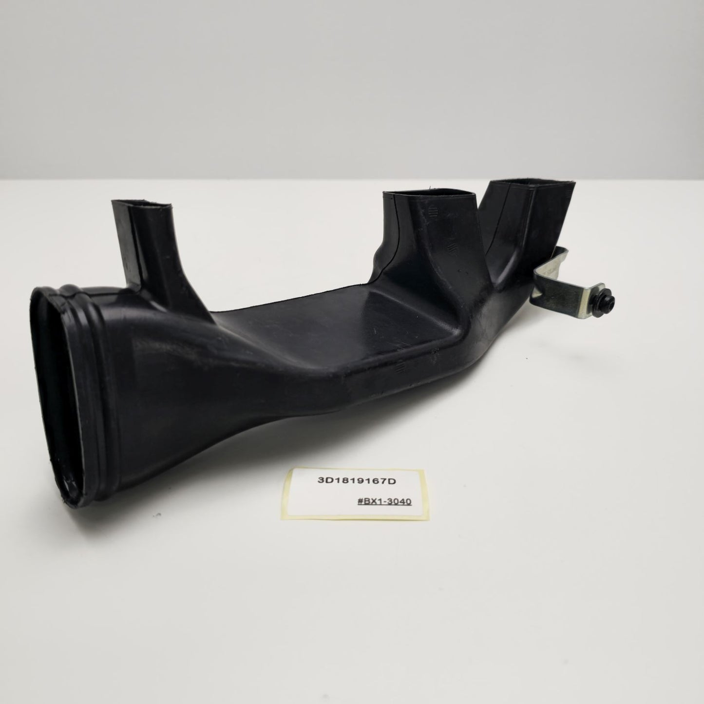 2003-2012 Bentley Continental GT FOOTWELL VENT 3D1819167D