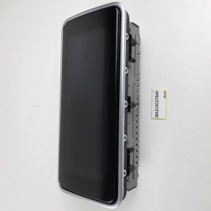 2018-2020 Range Rover Velar FRONT CENTER DASH DISPLAY SCREEN J8A219C279AF