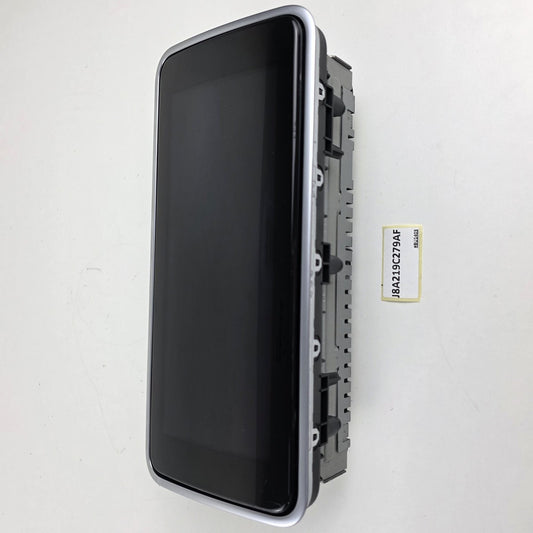 2018-2020 Range Rover Velar FRONT CENTER DASH DISPLAY SCREEN J8A219C279AF