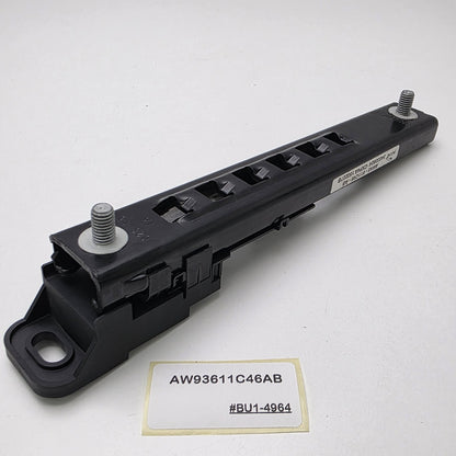2010-2015 Jaguar XJ Front Seat Belt Height Adjuster AW93611C46AB