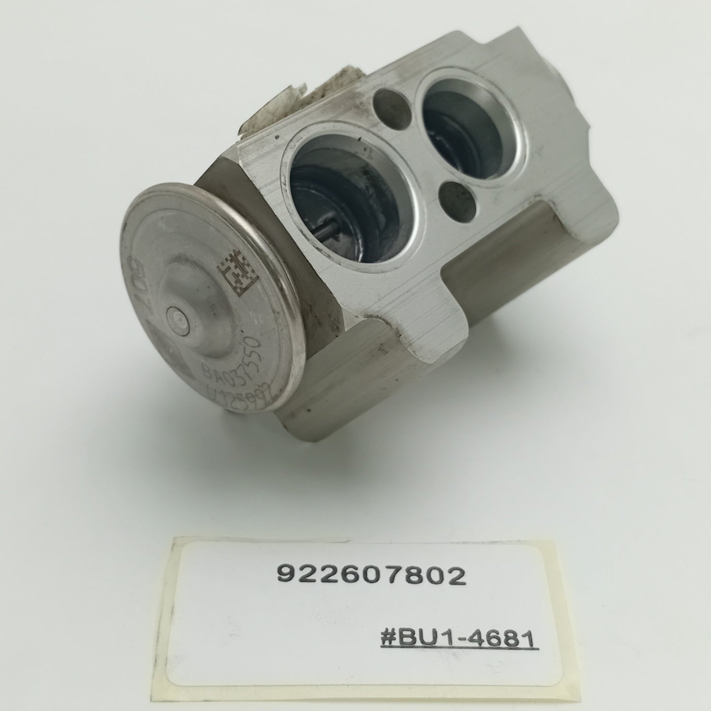 2004-2018 BMW X3 A/C Expansion Valve 922607802