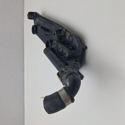 2017-2020 Jaguar F-Pace Steering Column Upper Cover Trim GX733F902AC
