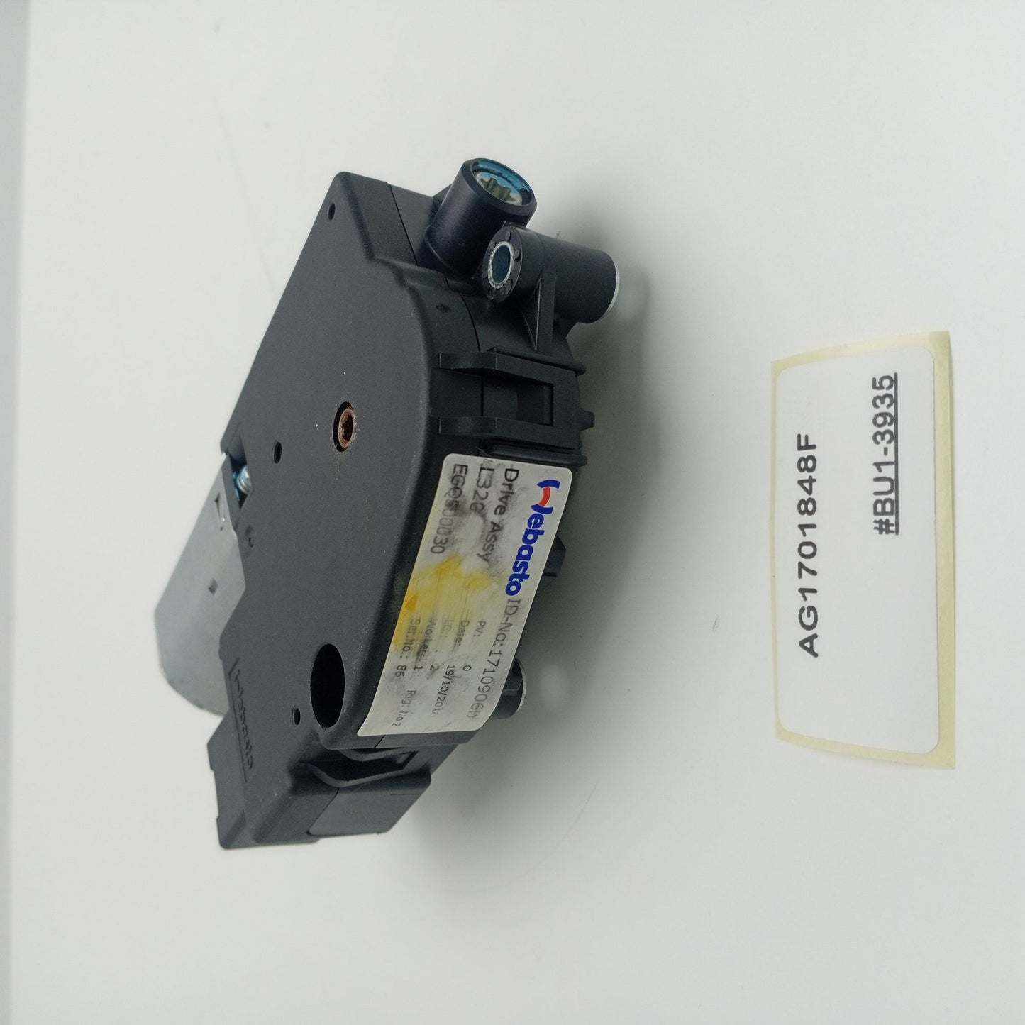 2010-2013 Hyundai Genesis Sunroof Motor AG1701848F
