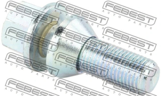 Febest 2001-2011 Volvo S60 Wheel Bolt 2785B-001