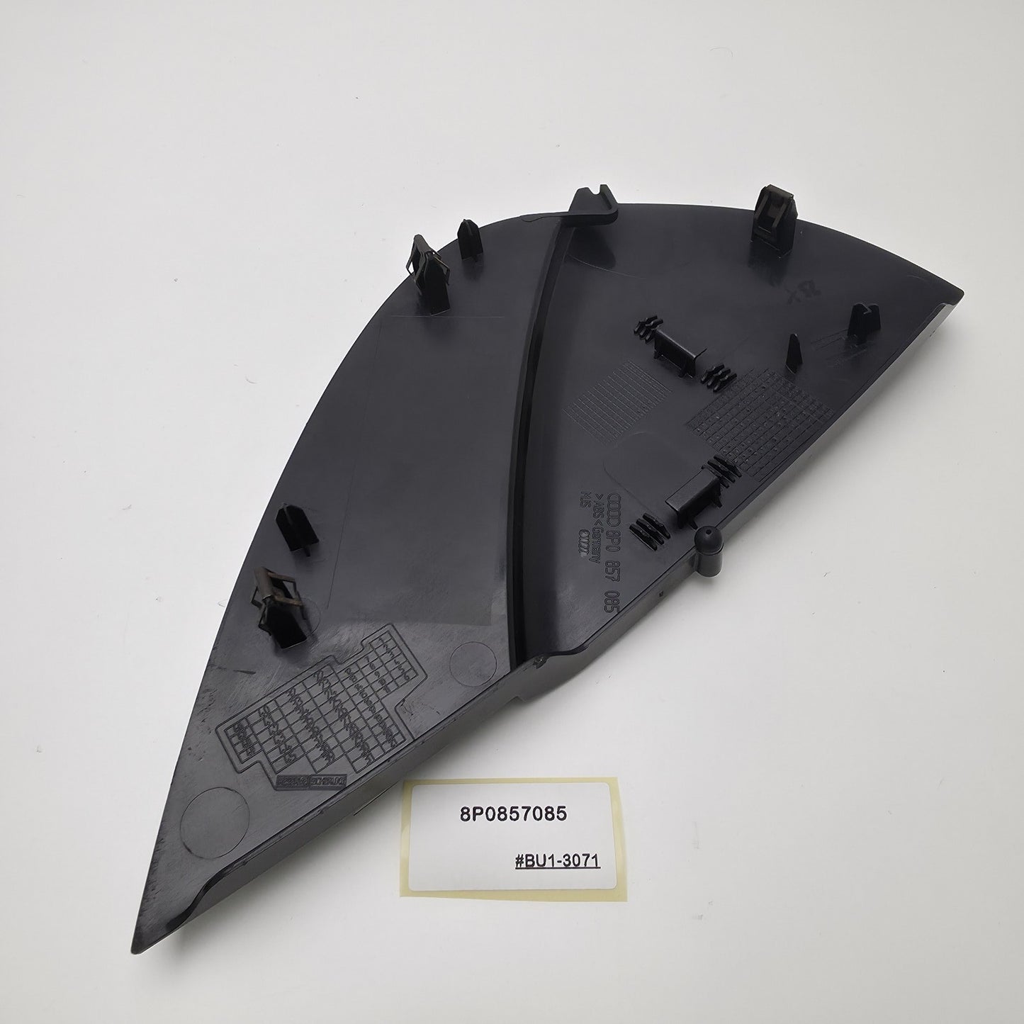 2006-2013 Audi A3 Instrument Panel Side Cover 8P0857085