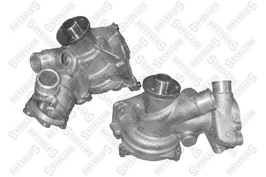 STELLOX MERCEDES-BENZ Water Pump, engine cooling - 1022004801