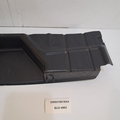 2010-2015 Jaguar XJ Rear Left Trunk Cover Trim Panel DW9316619AA
