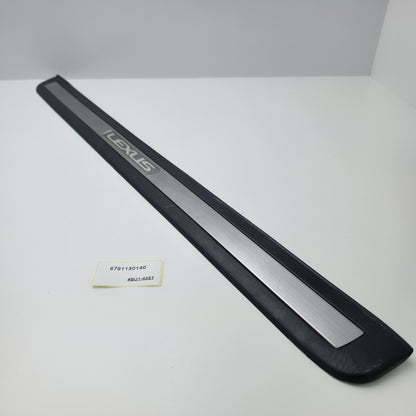 1998-2005 Lexus GS400 Front Door Scuff Plate Outside RH 6791130140