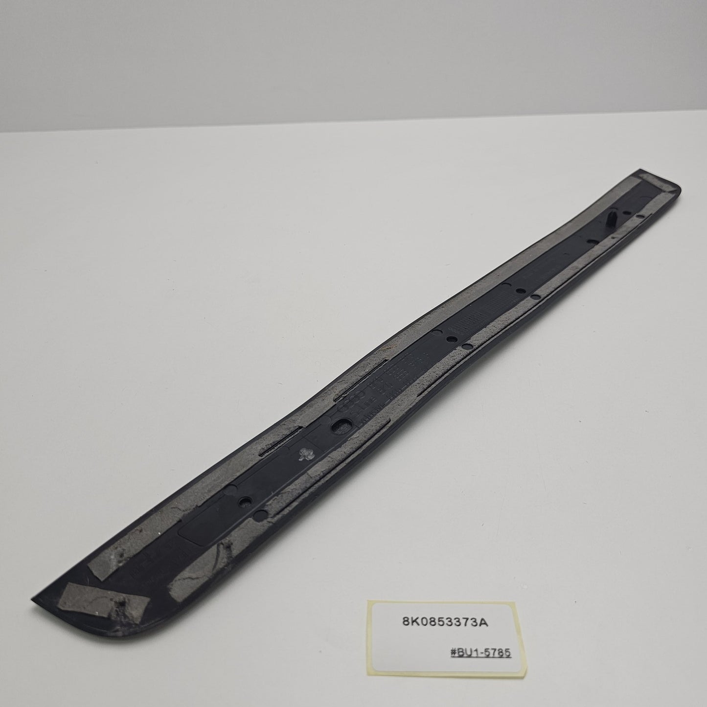 2010-2016 Audi S4 Front Door Sill Plate 8K0853373A
