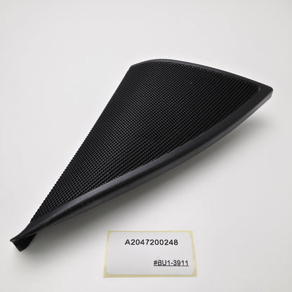 2007-2014 Mercedes-Benz C-Class Front Door Speaker Trim Cover A2047200248