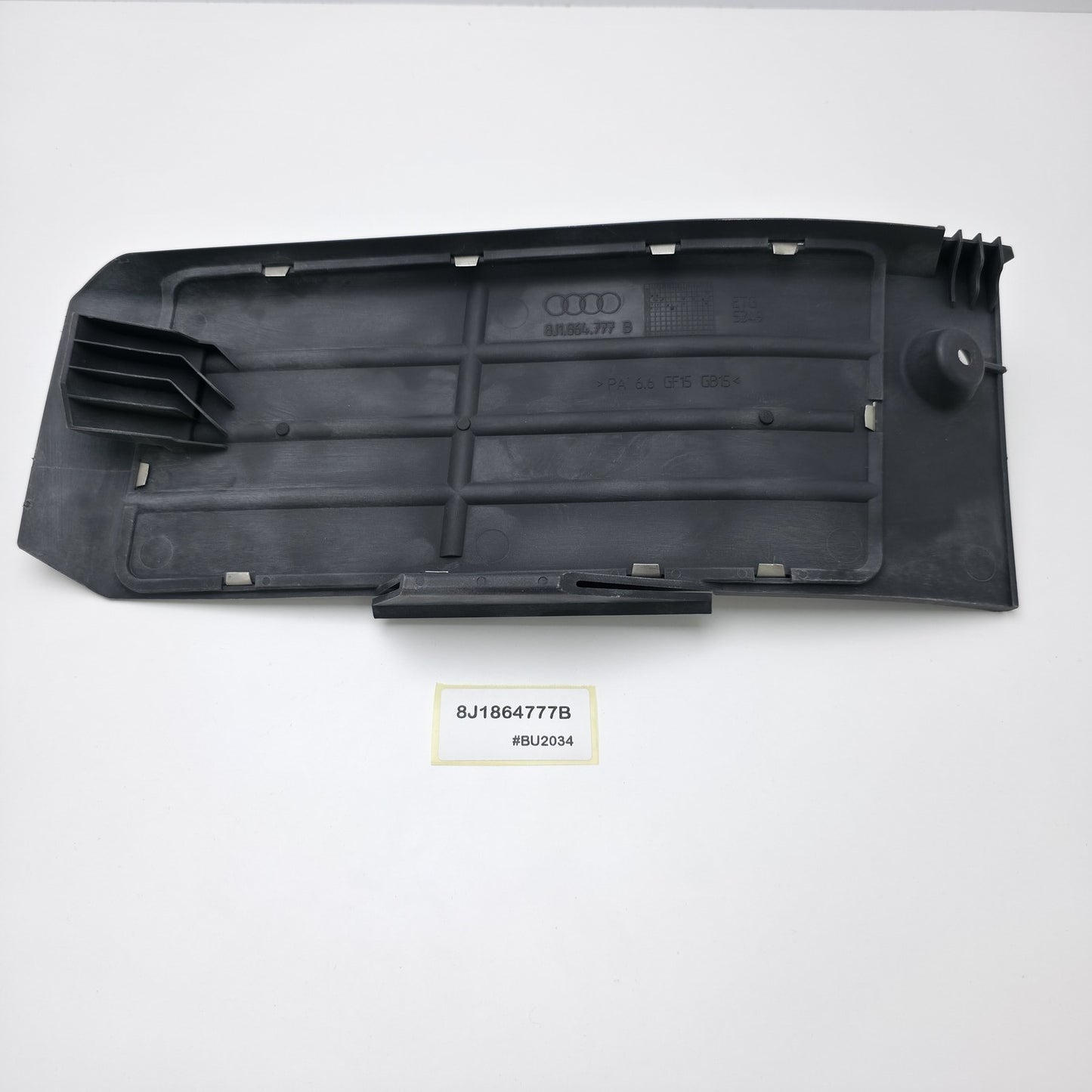 2007-2015 Audi TT RS Dead Pedal / Foot Rest 8J1864777B
