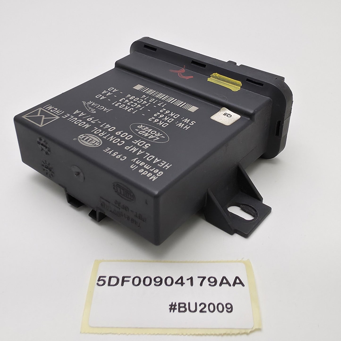 2012-2018 Land Rover Range Rover Evoque Headlight Control Module 5DF00904179AA