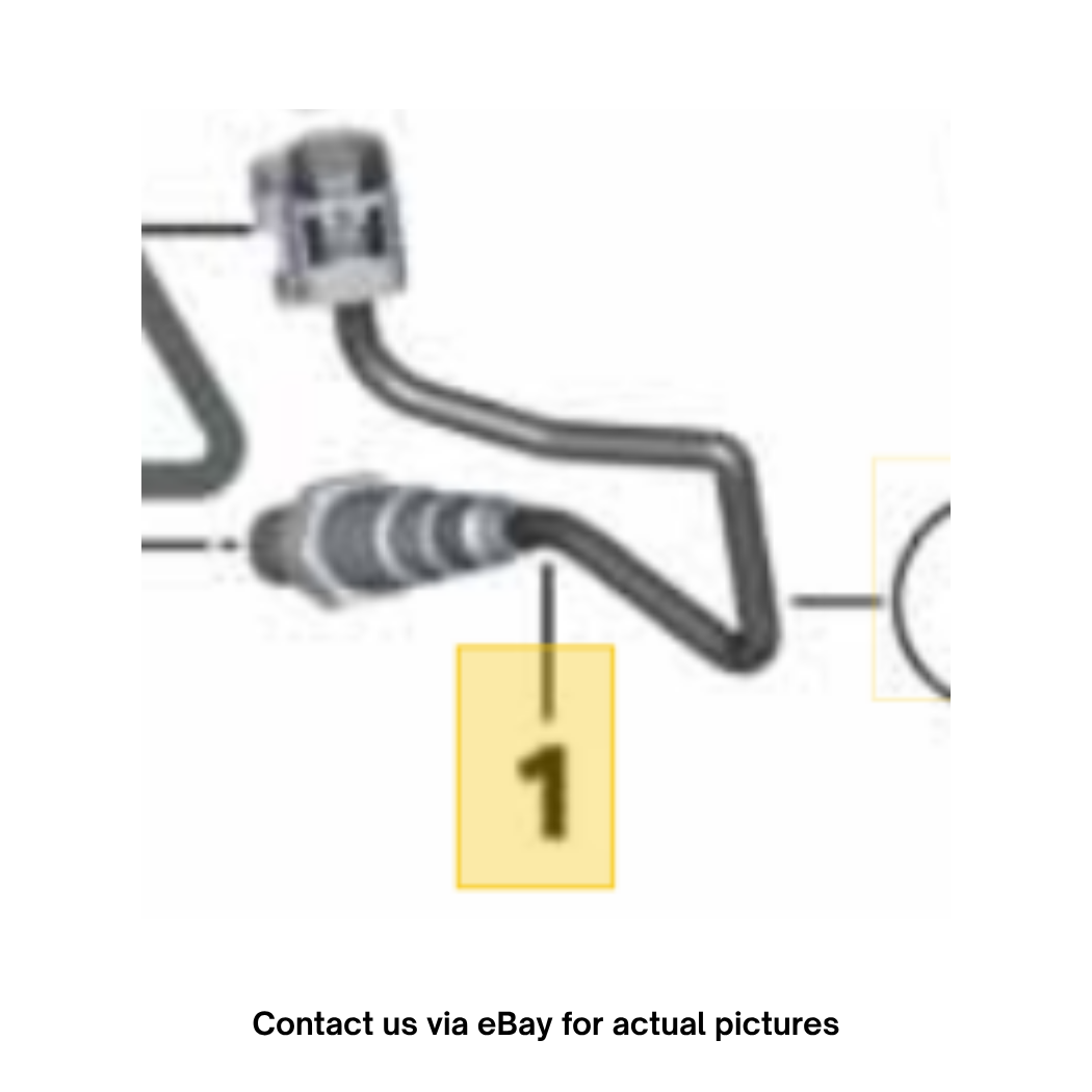 2012 Mini Cooper Oxygen Sensor (Upstream) Used OEM 11787595353