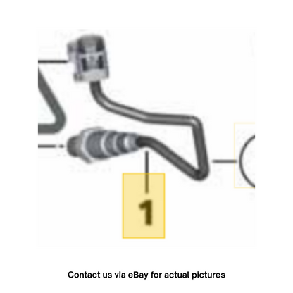 2012 Mini Cooper Oxygen Sensor (Upstream) Used OEM 11787595353