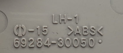 2011-2017 Lexus CT200h Inside Handle Plug 69284-30050