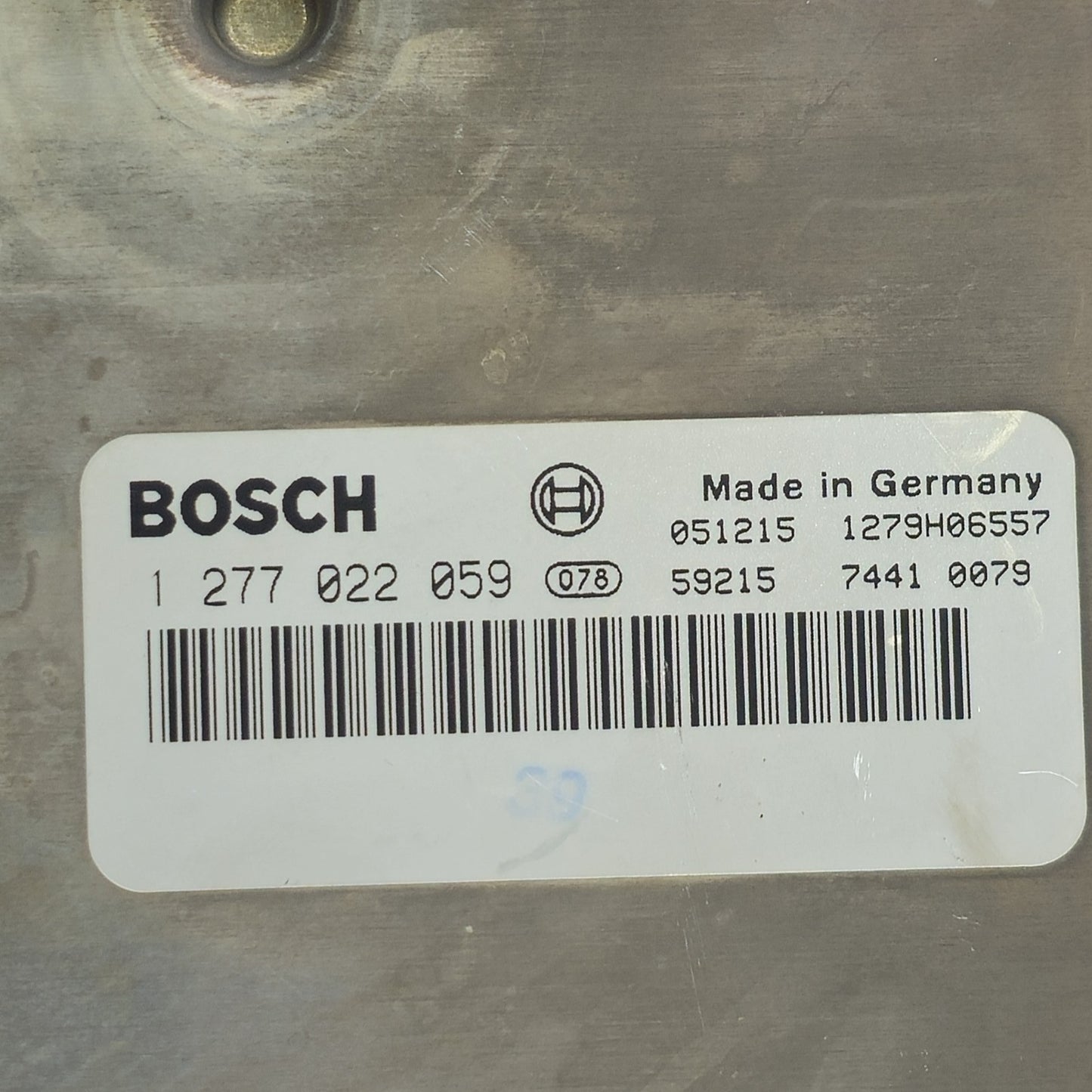 2004-2010 BMW E60 Active Dynamic Steering Control Module 1277022059