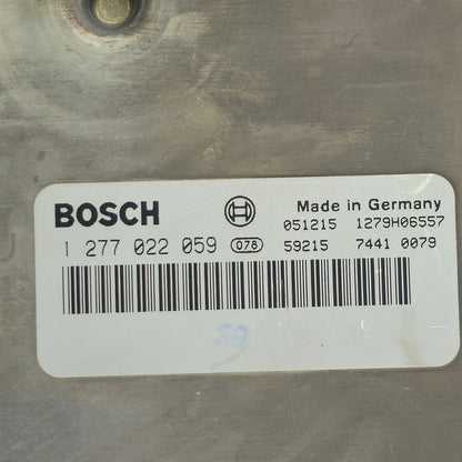 2004-2010 BMW E60 Active Dynamic Steering Control Module 1277022059