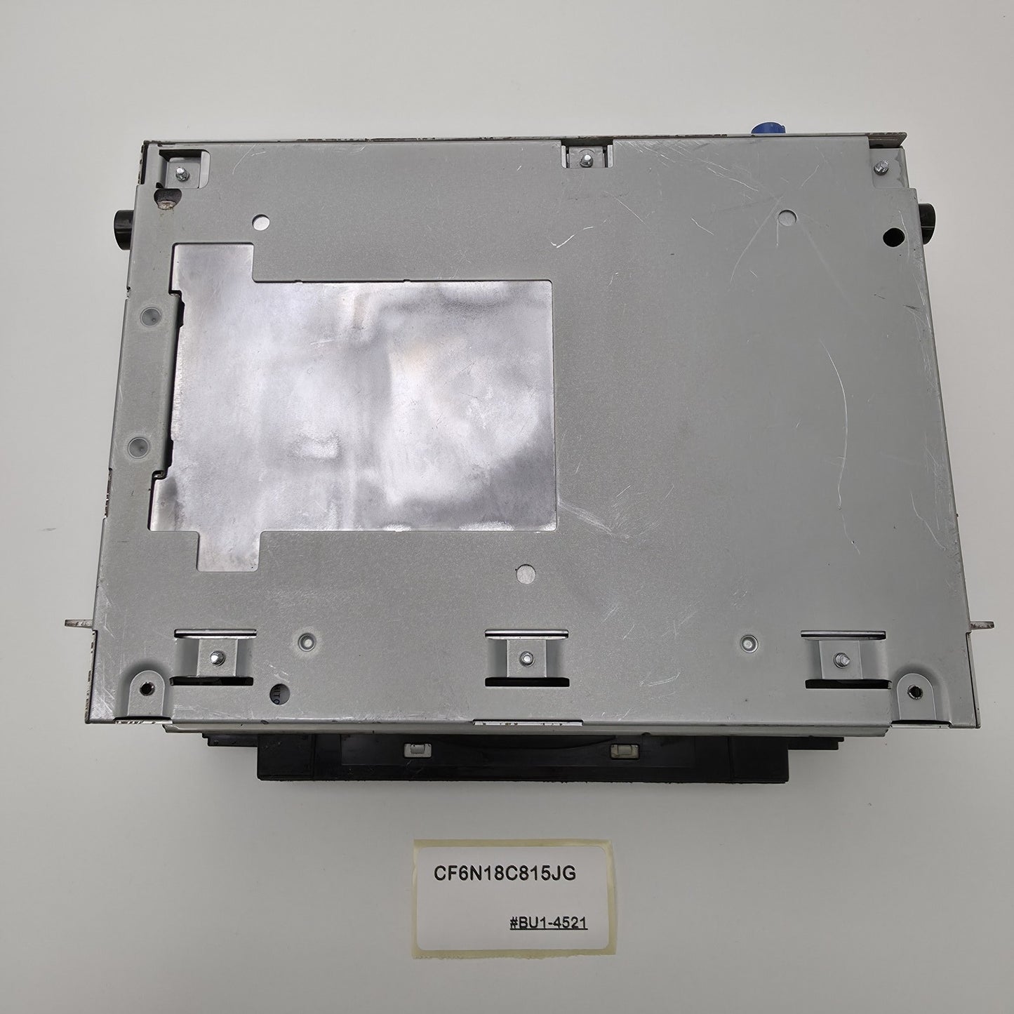 2012-2016 Land Rover Evoque Receiver AM-FM-CD CF6N18C815JG