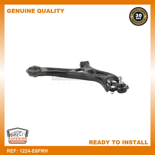 FEBEST 2014-2017 Hyundai Sonata Right Lower Front Arm 1224-E6FRH