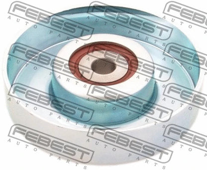FEBEST 2004-2010 Toyota Yaris Tensioner Pulley 0187-SCP10