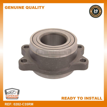 FEBEST 1989-1996 Nissan 300ZX Rear Wheel Hub Kit 0282-C35RM