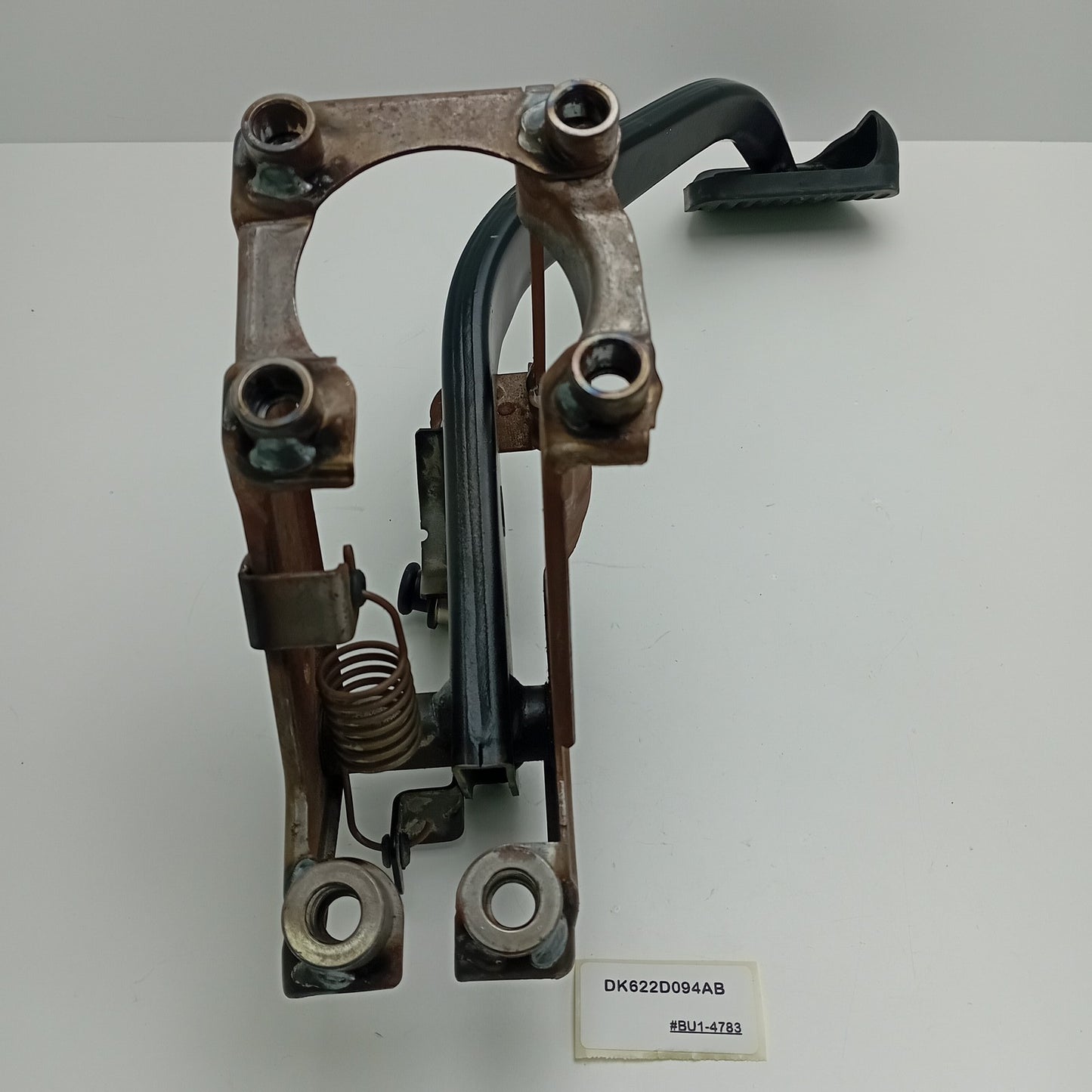 2014-2017 Land Rover Range Rover Sport L494 BRAKE PEDAL DK622D094AB