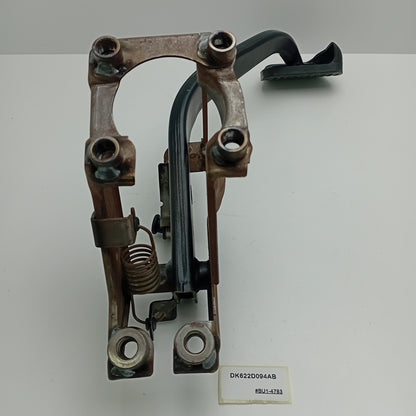 2014-2017 Land Rover Range Rover Sport L494 BRAKE PEDAL DK622D094AB