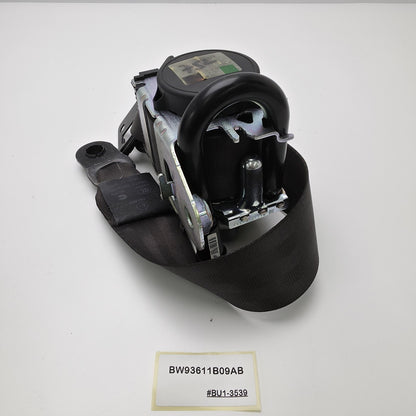 2011-2019 Jaguar XJ Front Left Driver Seat Belt Retractor BW93611B09AB